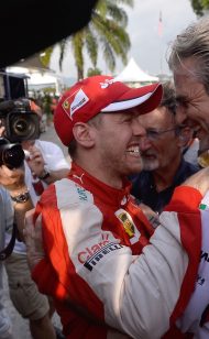 Arrivabene: 'De echte Vettel is terug'