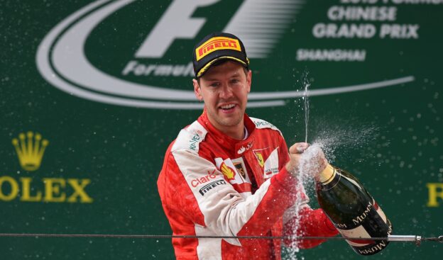 Vettel not ruling out 2016 title tilt 1 Sebastian Vettel