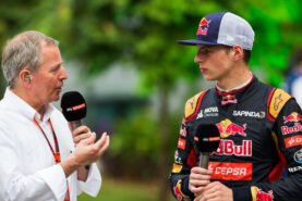 Martin Brundle 2018 Beyond the Grid interview