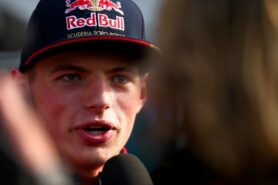 Max Verstappen