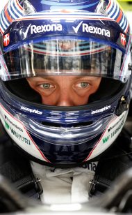 Ball in Williams' court over Bottas move