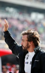 Berger: Alonso no longer best F1 driver