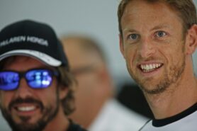 Button & Alonso critical of F1 officials