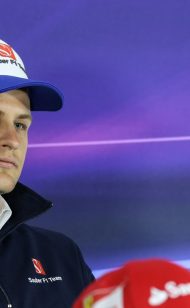 Ericsson happy to put Caterham in the past