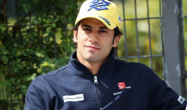 Nasr: Sauber may not be '100 per cent' in Melbourne 1 Felipe Nasr (BRA) Sauber at the paddock