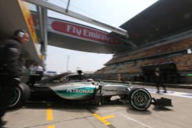 Lewis Hamilton, Mercedes W06
