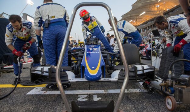 Nasr plays down talk of team switch 1 Nasr plays down talk of team switch