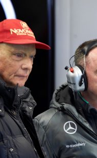 Lauda: Red Bull did not push for Mercedes power