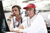 Wolff: F1 missing Lauda's voice amid corona crisis