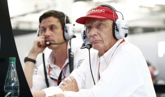 Wolff: F1 missing Lauda's voice amid corona crisis 1 Wolff: F1 missing Lauda's voice amid corona crisis