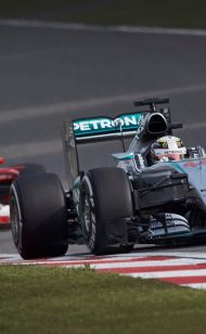 Mercedes se junta à Ferrari em F1 sair da ameaça