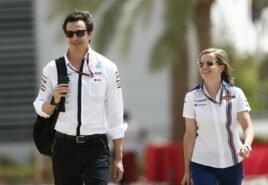 Susie Wolff or Button could become new Williams F1 team boss