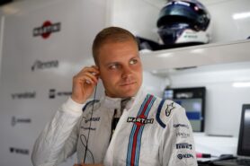 Valterri Bottas