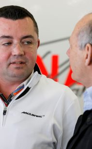McLaren denies Dennis rebuked Boullier