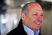 2017 Ron Dennis F1 career interview