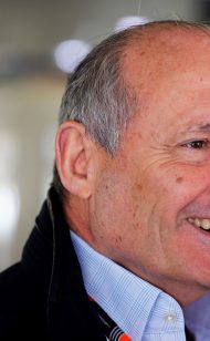 Entretien de carrière avec Ron Dennis (2017)