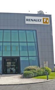 Ecclestone envolvido na aquisição da Renault 'solução'