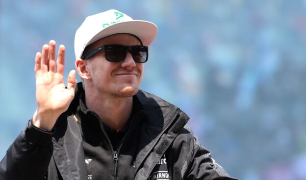 Hulkenberg not in talks with other teams yet 1 Nico Hulkenberg