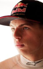 Who's the youngest F1 driver?