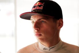 Who's the youngest F1 driver?