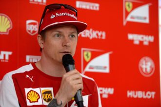 Kimi Raikkonen
