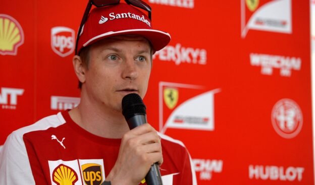 Raikkonen 'doesn't need' Arrivabene's homework 1 Kimi Raikkonen