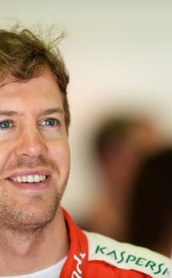 Феттель: F1 автомобили больше не «пугают» водителей