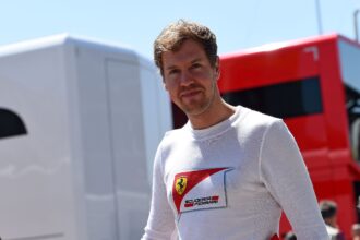 เซบาสเตียน Vettel