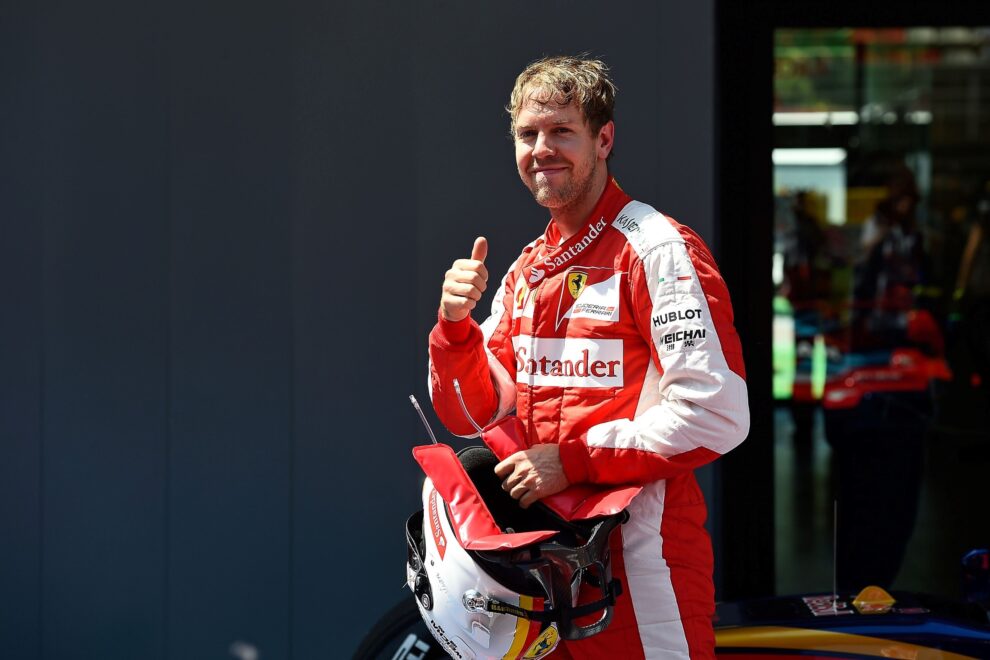Vettel soll nächste Woche auch Ferrari testen