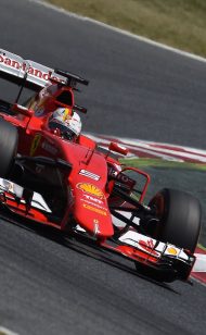Ferrari sure upgraded car is better