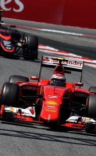 Ferrari to try again with Barcelona upgrade