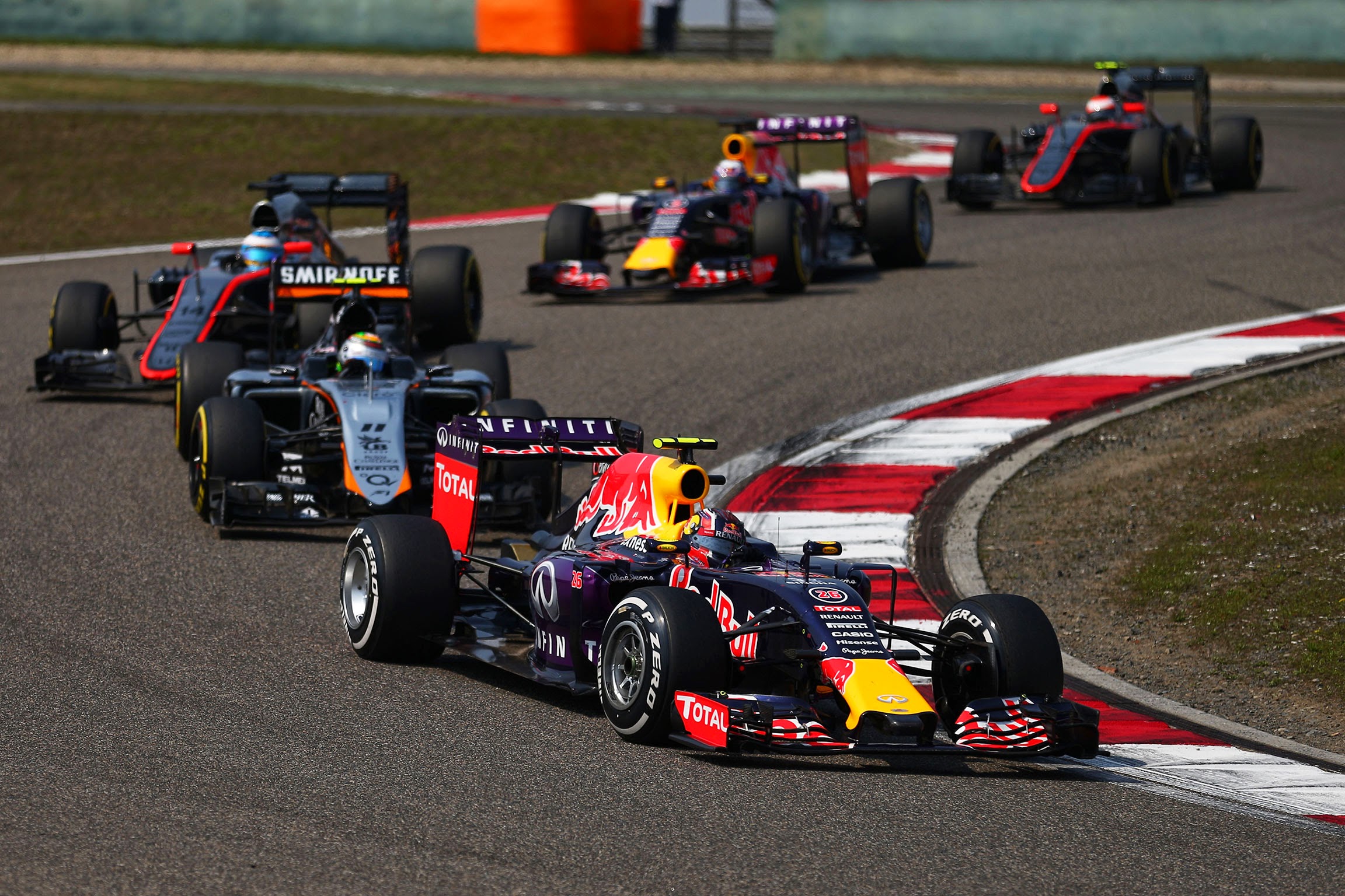 Red Bull F1 team records increased turnover of £385m in 2022