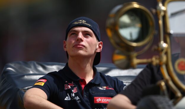 Report: Verstappen had meeting with Ecclestone 1 Max Verstappen