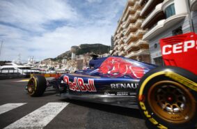 Max Verstappen, Toro Rosso STR10
