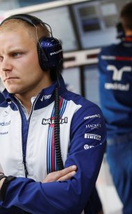 Bottas: Williams must improve for 2016