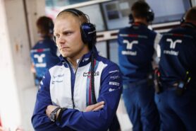Valterri Bottas