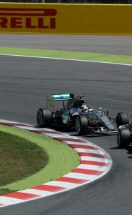 Wolff expects fast Ferrari on Sunday