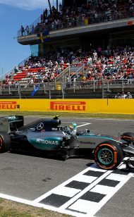 Εικόνες ταπετσαρίας HD 2015 Ισπανικά F1 GP