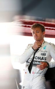 Rosberg: Alonso struggle 'would be hard'