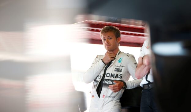 Rosberg: Alonso struggle 'would be hard' 1 Nico Rosberg
