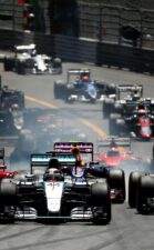 HD wallpaper pictures 2015 Monaco F1 GP