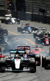 F1 i hazard idą ręka w rękę