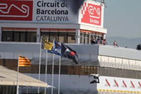 F1 & FIA Flagge
