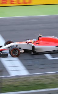 Indonesian driver sponsor linked to Manor for 2016