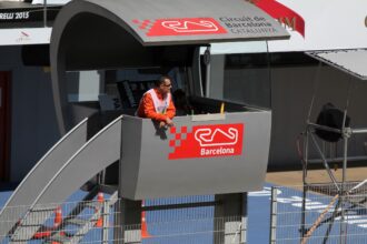 Расписание пресс-конференций 2021 на испанском языке F1 GP