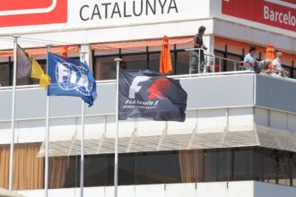 F1 Flagge