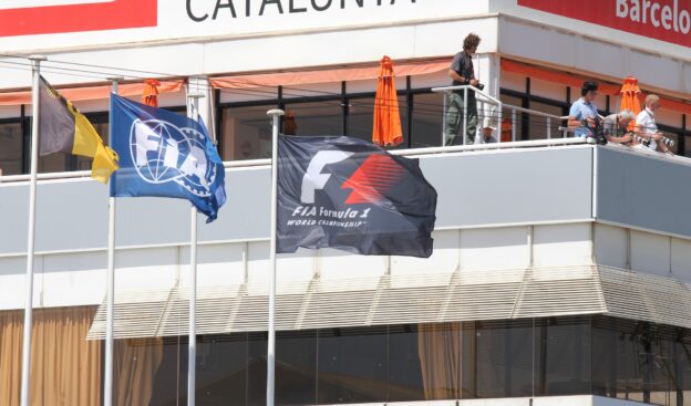 F1 set for another key meeting over future 1 F1 flag