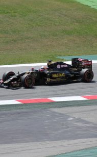 Schicksale von Lotus, Renault und Red Bull Im Gleichgewicht