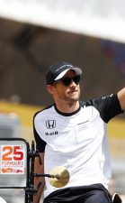 McLaren может заблокировать переключатель Williams для кнопки