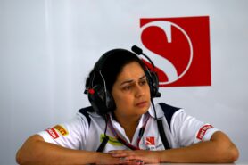 Monisha Kaltenborn